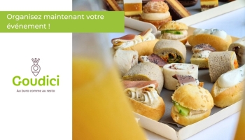 Découvrez les nouvelles pièces cocktails de Goudici 
