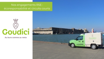 Nos engagements RSE : écoresponsabilité et circuits courts