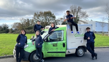 Nos camions verts sillonnent Nantes tous les jours ?