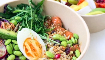 Et si votre déjeuner d’entreprise passait au poké ?